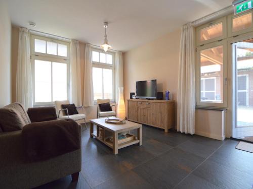 Apartment in Posterholt near Meinweg Park, cleaning included