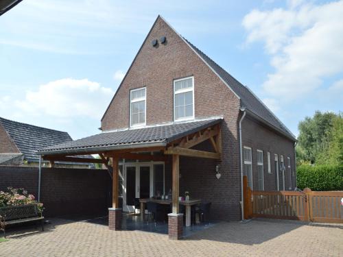 Apartment in Posterholt near Meinweg Park