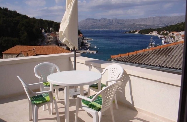 Apartment in Povlja with Seaview, Terrace, Air condition, WIFI (3419-2)