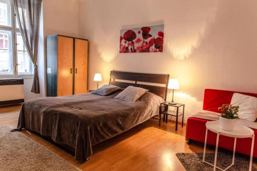 Apartment in Prague's Best Local Area