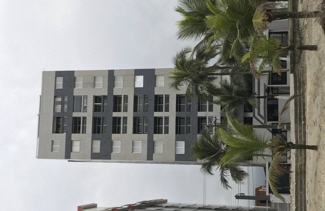 Apartment in Praia Grande - Facing the Sea