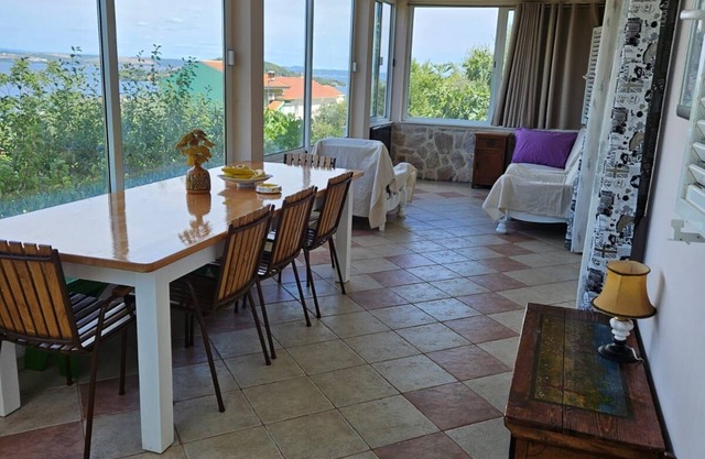 Apartment in Preko with Seaview, Terrace, Air condition, WIFI (4574-1)