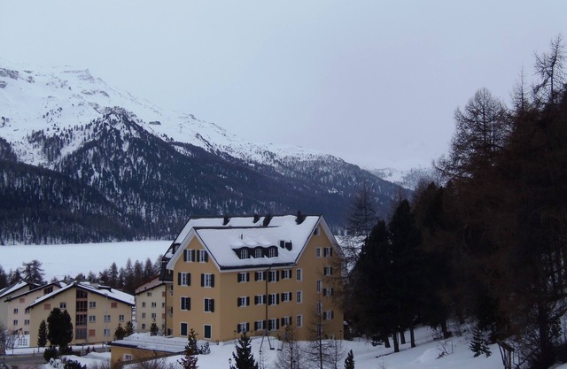 Apartment in prestigious Chalet
