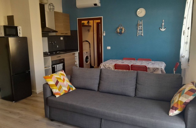 Apartment in Ravenna 100 meters from the beach