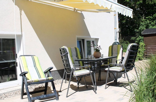 Apartment in Ravensberg with BBQ, Terrace, Fenced