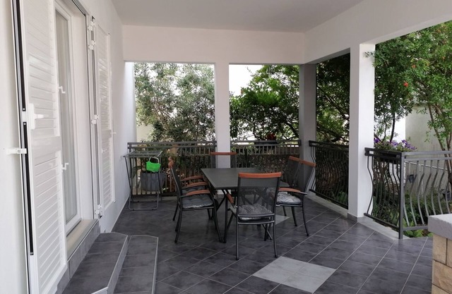 Apartment in Ražanj with Terrace, Air condition, WIFI, Washing machine (3567-1)