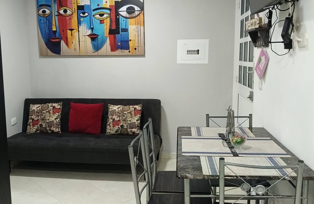 Apartment in real de minas