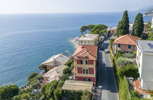 Apartment in Recco with 1 bedrooms sleeps 4