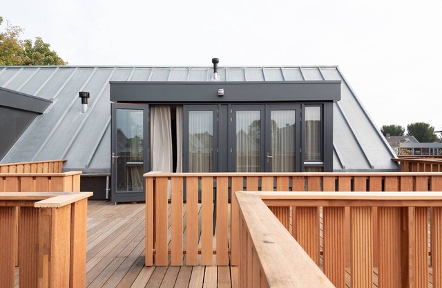 Apartment in Renesse near the Beach