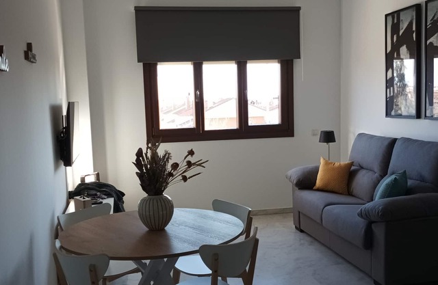 Apartment in residential complex