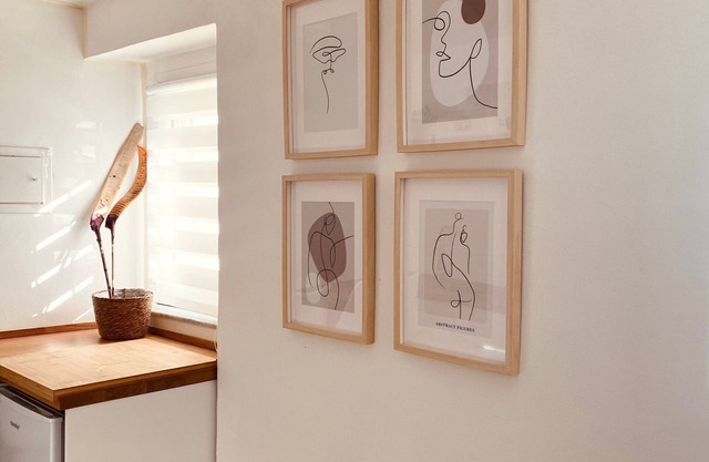 Apartment in Righi, Genoa, 15 minutes from the center.