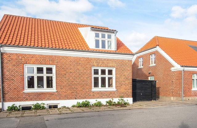 Apartment in Ringkobing with garden