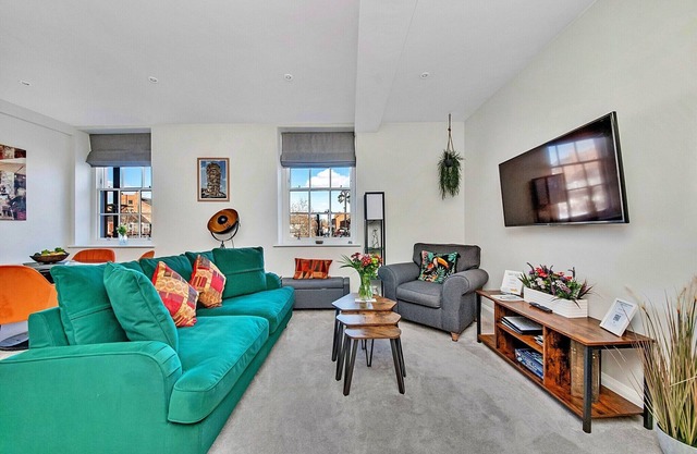 Apartment in Ripon Market Place Charm
