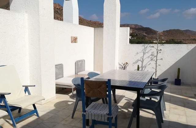 Apartment in Rodalquilar (Almería)