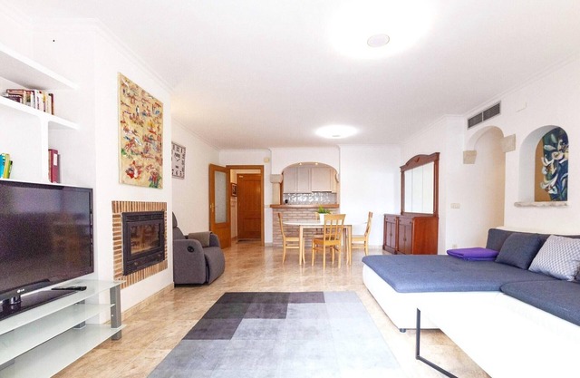 Apartment in Roses near La Perola Beach