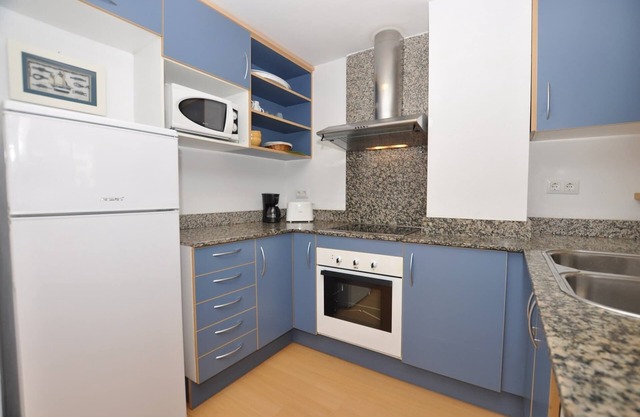 Apartment in Roses near Sandy Beach