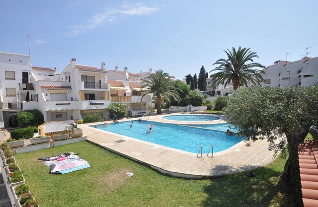 Apartment in Roses near Cap de Creus Park