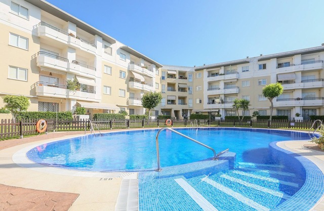 Apartment in Rota near Playa Los Galeones