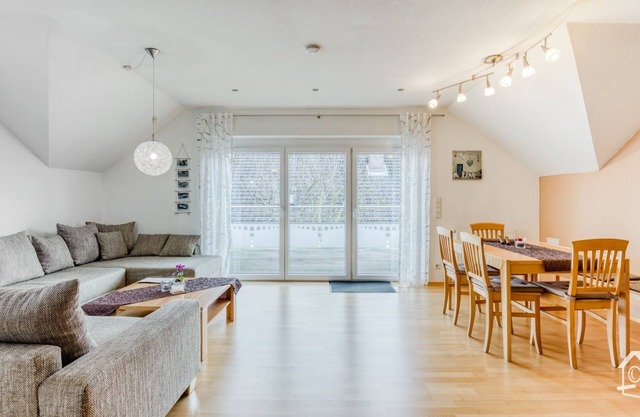 Apartment in Roth/Eckersmühlen in the Franconian Lake District/Rothsee (WiFi, last minute)