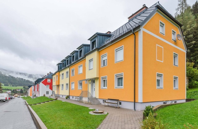 Apartment in St. Lambrecht near ski area