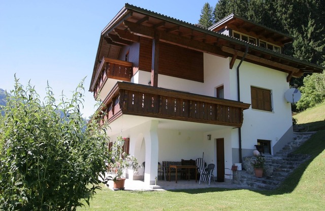 Apartment in Sankt Gallenkirch near Ski Area