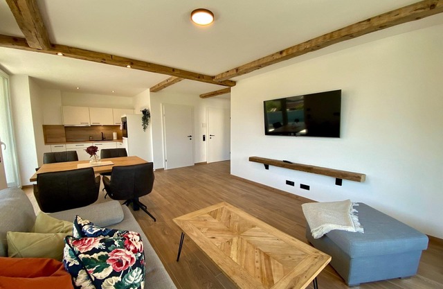 Apartment in Saalfelden near Ski Slopes