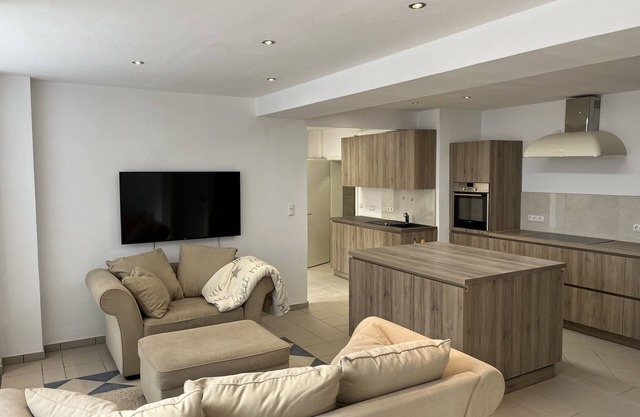 Apartment in Saarhölzbach with two bedrooms and 70m2-