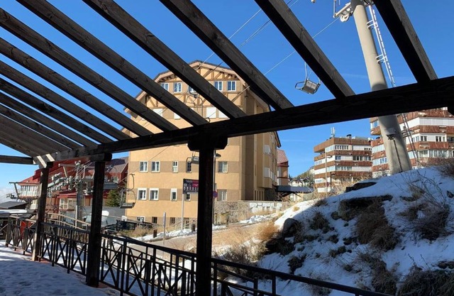 Apartment in Sabica, Sierra Nevada, for 8 people