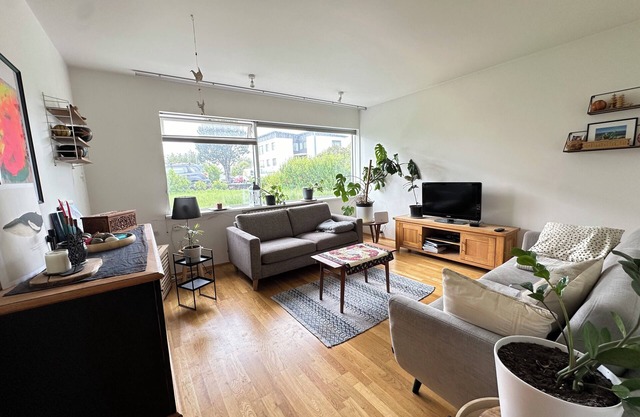 Apartment in Safamýri in Reykjavik