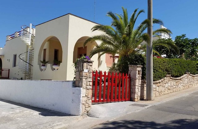Apartment in Salento 4 at 50 mt from the sea