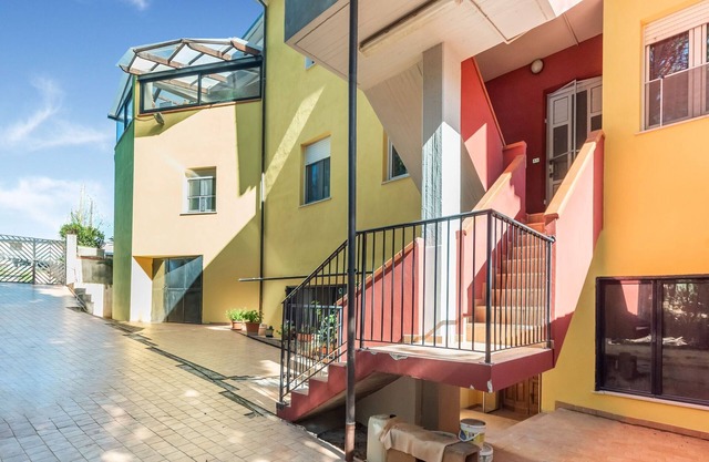 Apartment in San Salvo near Vasto Beach