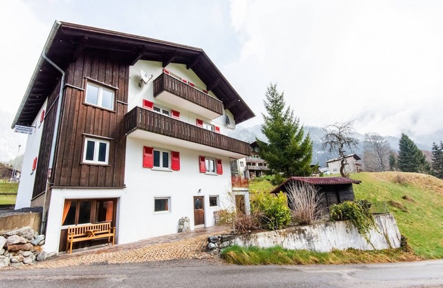 Apartment in Sankt Gallenkirch near Ski Slopes
