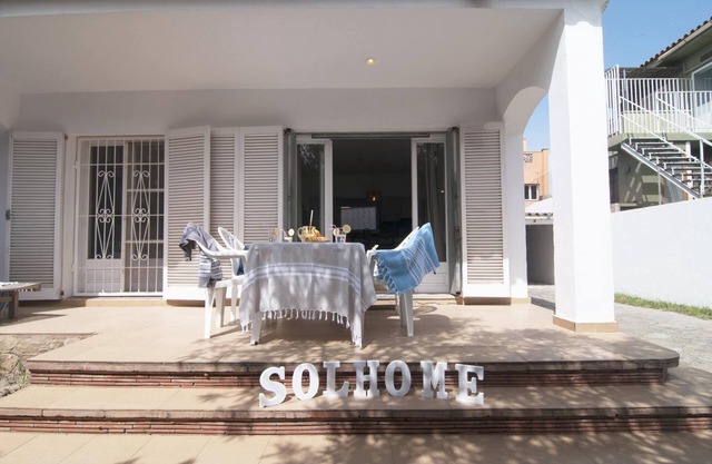 Apartment in Sant Marti d'Empúries 50 meters from the beach