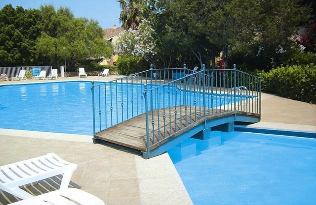 Apartment in Sardinian Style with Pool
