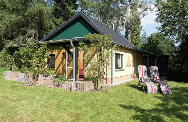 Apartment in Saxony with terrace