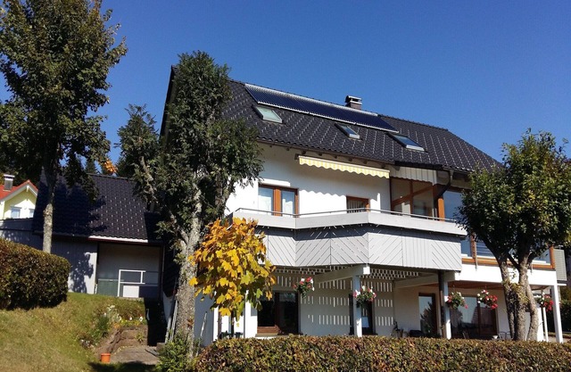Apartment in Scenic Kniebis