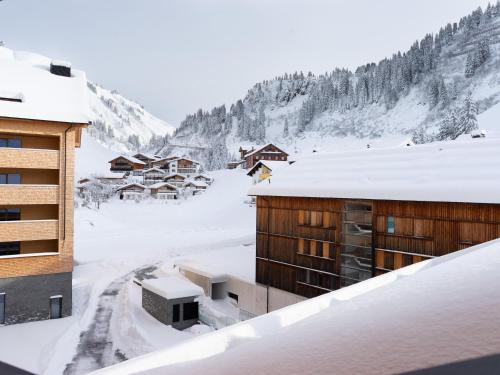 Apartment in Schröcken near Ski Arlberg