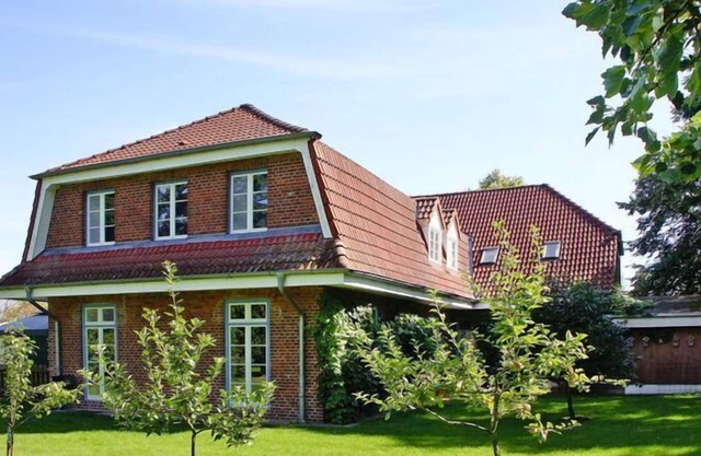 Apartment in Schultenbrook with garden