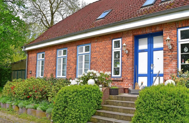 Apartment in Schultenbrook with garden