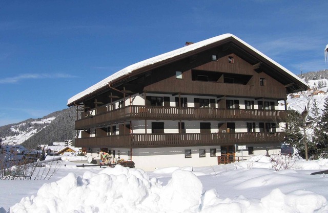Apartment in Selva Val Gardena