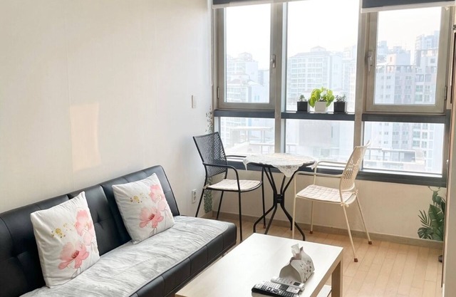 Apartment in Seoul, great location, close to tourist attractions, Wi-Fi