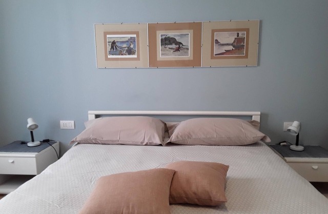 apartment in Sestri Levante central area near the sea and the centre.