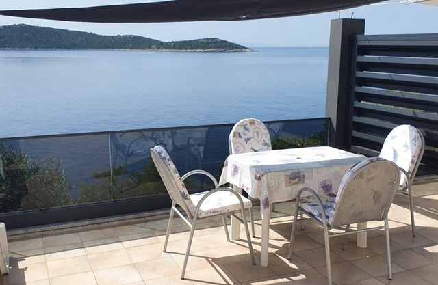 Apartment in Sevid with Seaview, Terrace, Air condition, WIFI (4746-3)