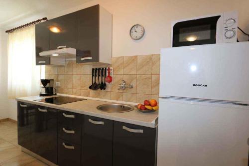 Apartment in Silo - Insel Krk 13583