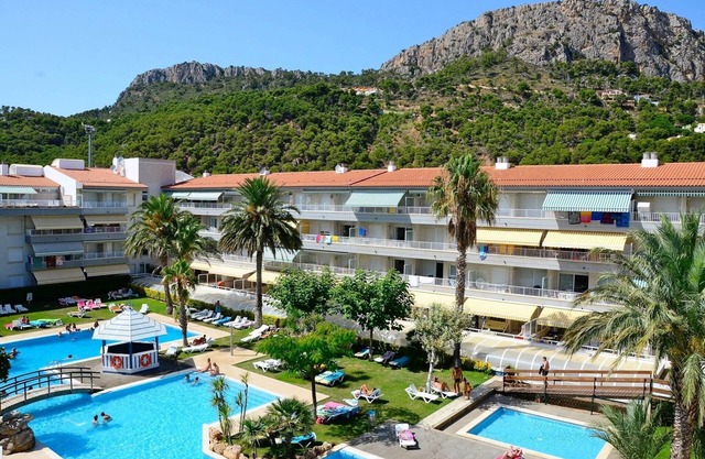 Apartment in Spain near Sandy Beach