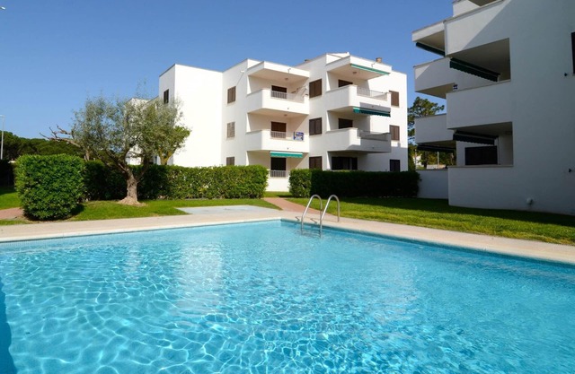Apartment in Spain near Beach & Pool