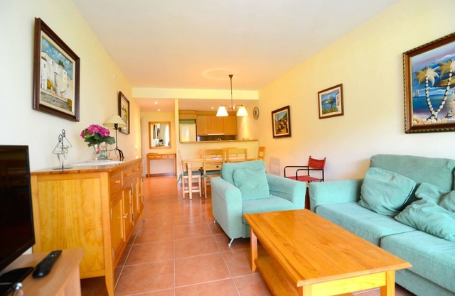 Apartment in Spain near Sandy Beach & Golf