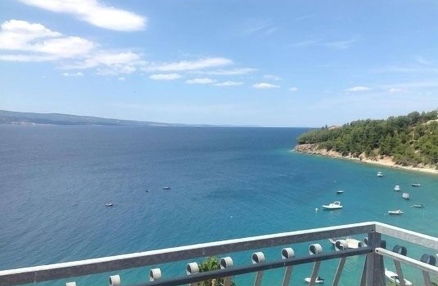 Apartment in Stanići with Seaview, Terrace, Air condition, WIFI (3782-3)