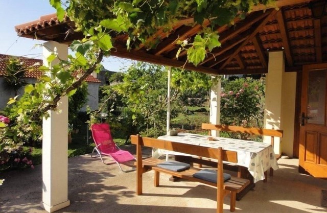 Apartment in Ston/Mali Ston with Terrace, Air condition, WIFI (3588-3)