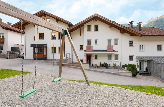 Apartment in Strengen near Ski Slopes